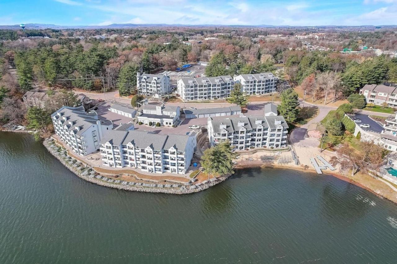 Dells Suite Dreams At Lighthouse Cove Condominiums 威斯康星戴尔 外观 照片